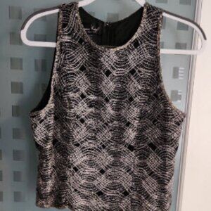 Ladies Dressy Top (XL) by Laurence Kazar